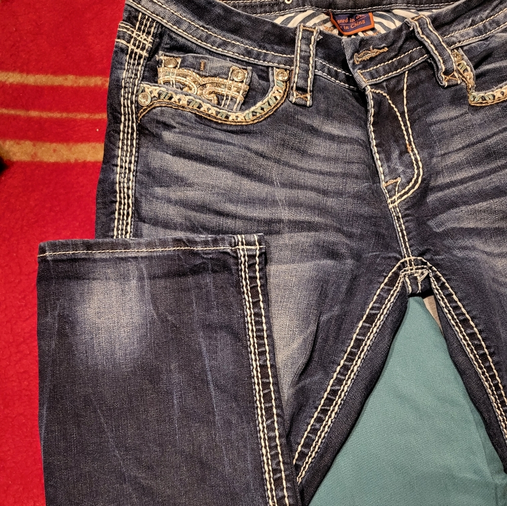 Rock Revival Jeans